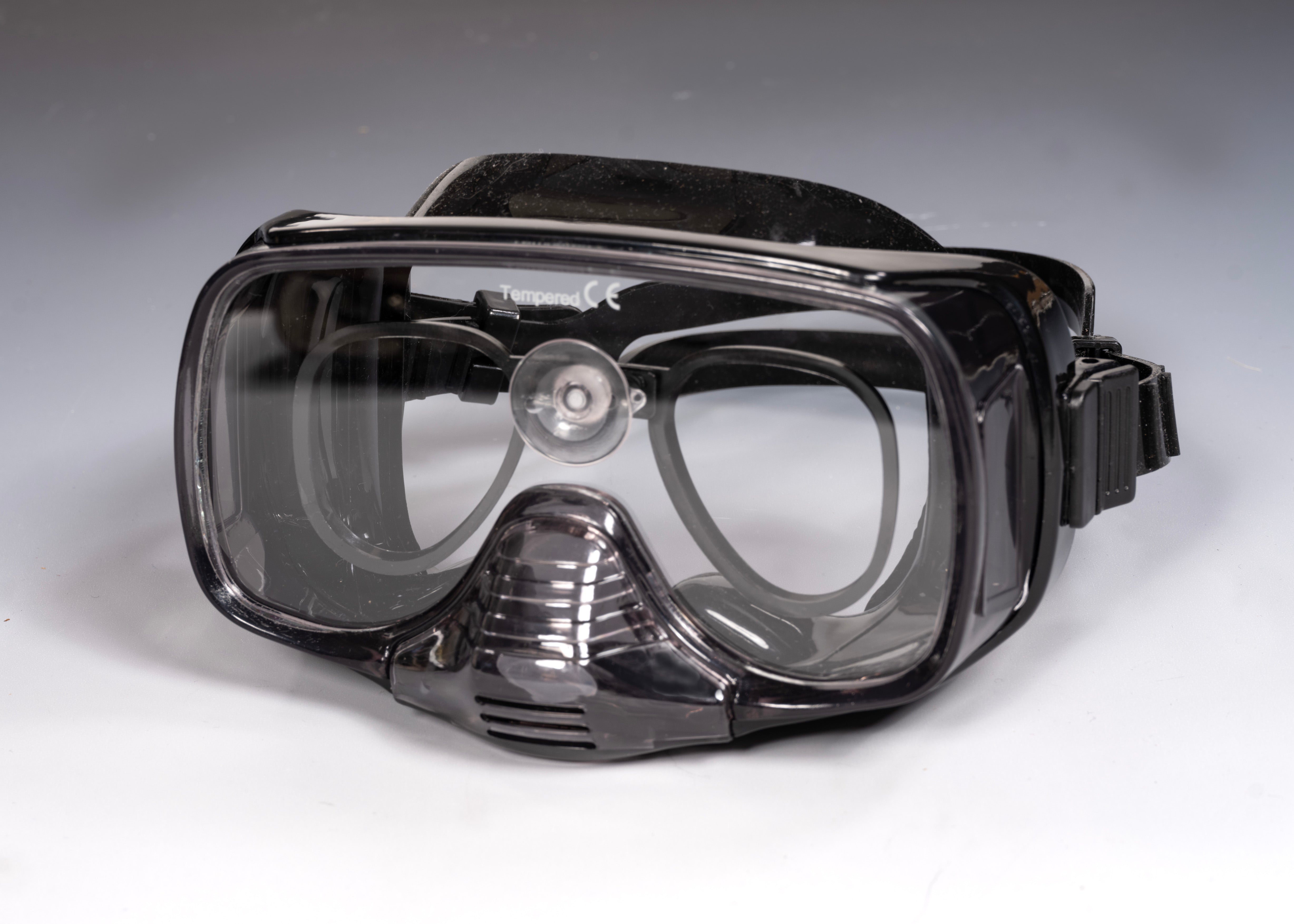 137EBP Scuba Spec Insert avec ventouse